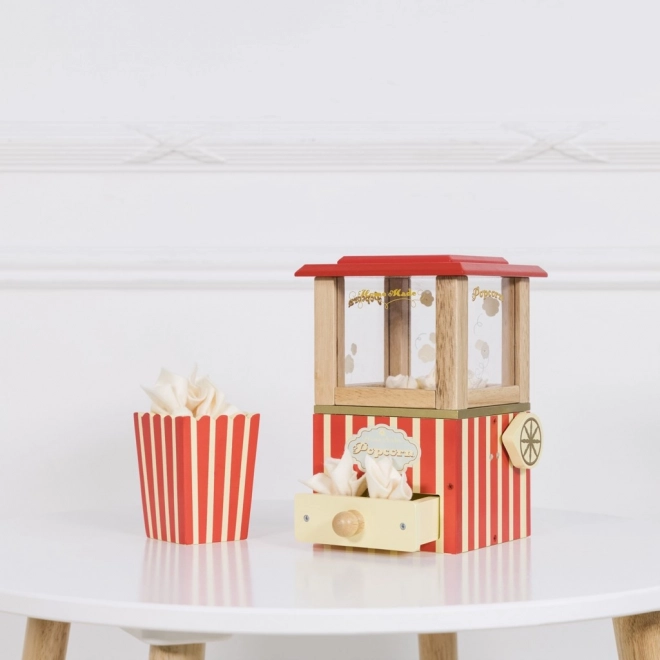 Le Toy Van Popcorn Maker