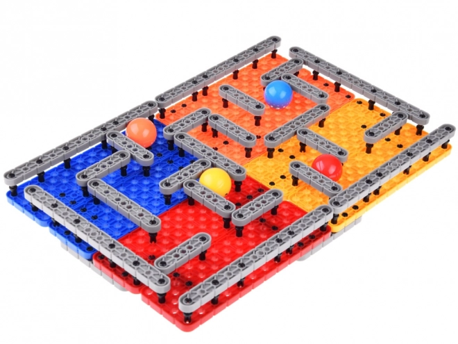 Marble Maze Block Set