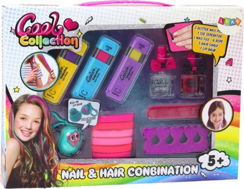 Accessoires voor complete verzorging