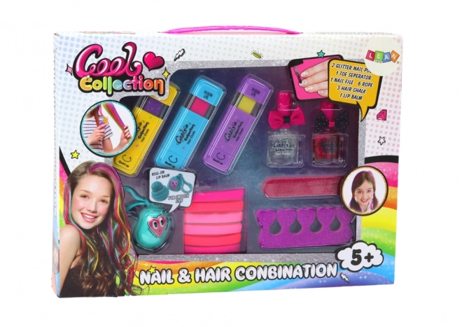 Beauty Styling Set for Kids