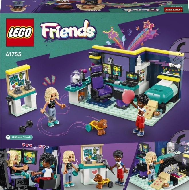 Lego Friends - Nova's Room