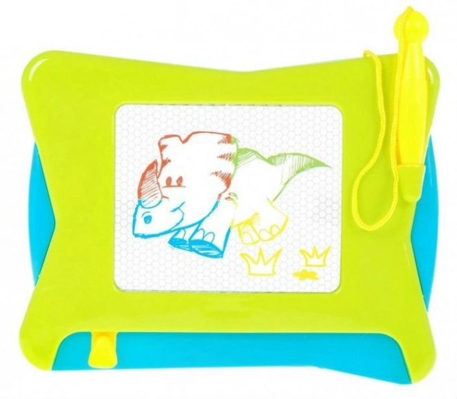 Creative Children's Magic Drawing Set with Stamps and Stylus