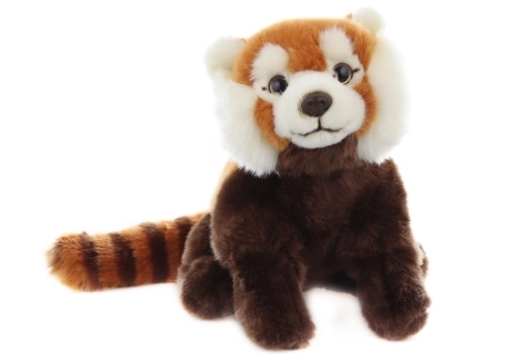 Plush Red Panda