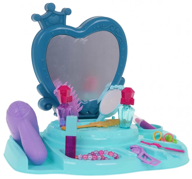 Beauty Fashion Vanity Set with Accessories