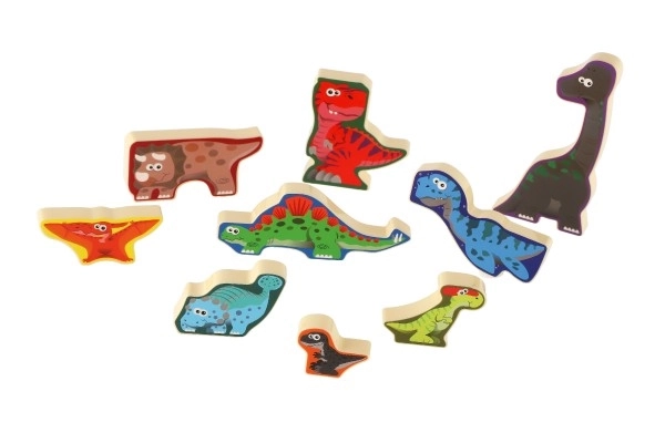 Dinosaur Puzzle Board – Dinosaurs