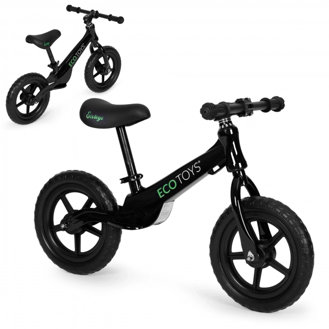 Children's Balance Bike with EVA Wheels - ECOTOYS