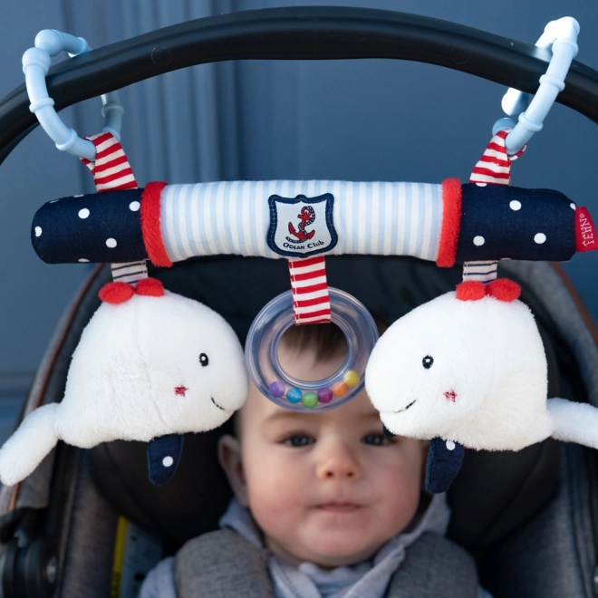 Encourages curiosity and coordination