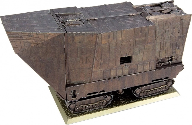 3D Metal Earth Puzzle: Star Wars Jawa Sandcrawler