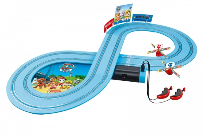 Carrera FIRST Paw Patrol Race Track