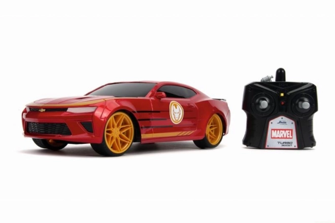 Marvel RC Iron Man Chevy Camaro