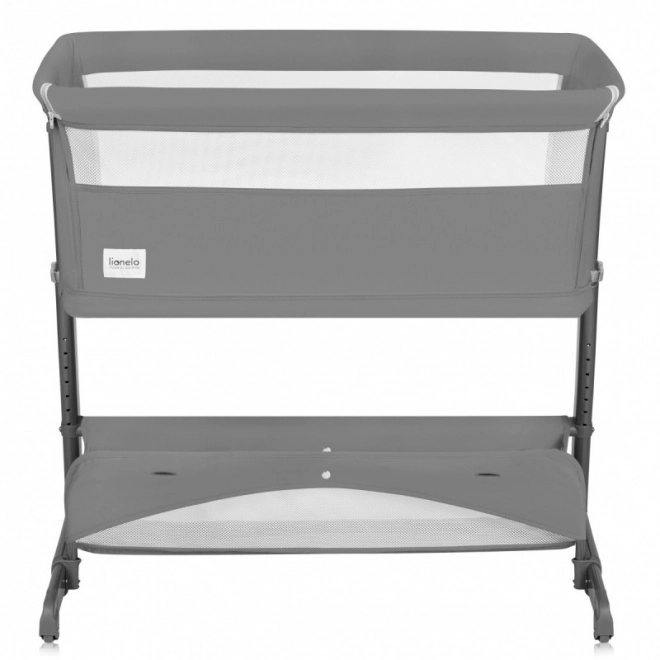 Children's Cot 5 in 1 Thomi Plus Grey Concrete