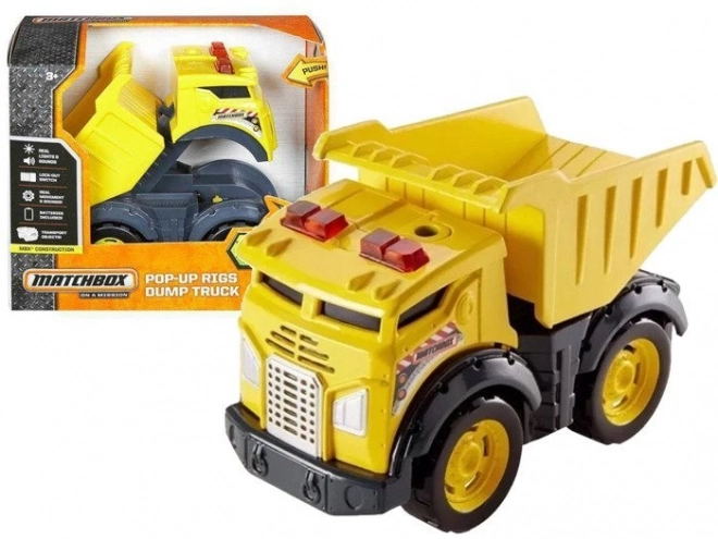 Matchbox Expandable Truck Toy