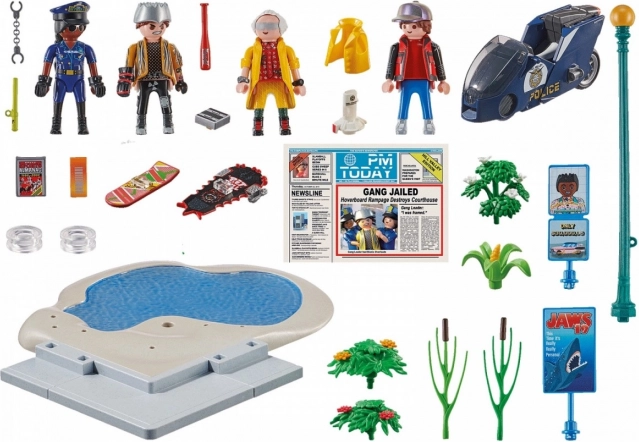 Gioco creativo e ricchi accessori