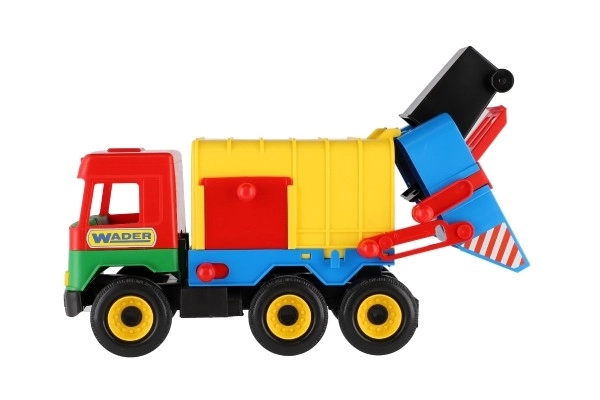 Plastic Garbage Truck Toy 41cm