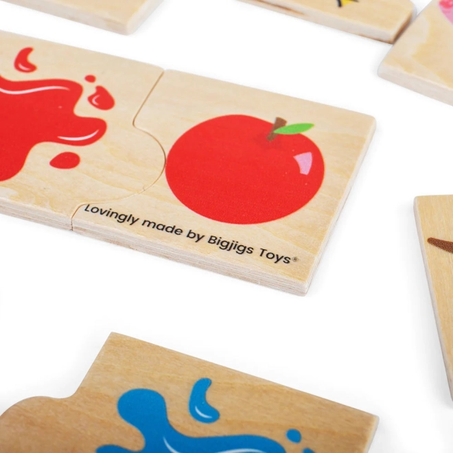 Safe Bigjigs Toys quality