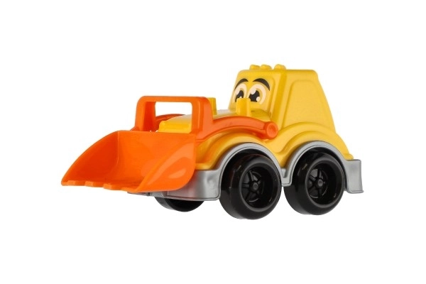 Construction Vehicles Toy Set