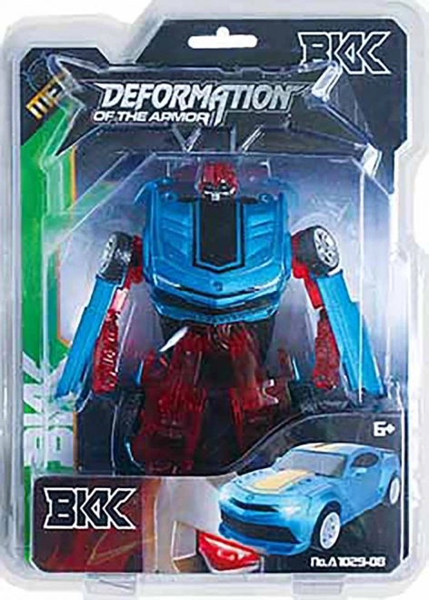 Transforming Robot & Car Toy