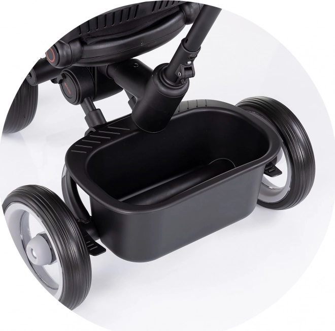 Triciclo 2 in 1 con tetto Urban Pink Marshmallow