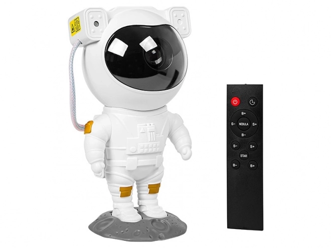 Astronaut SKYSHOW Night Sky Projector