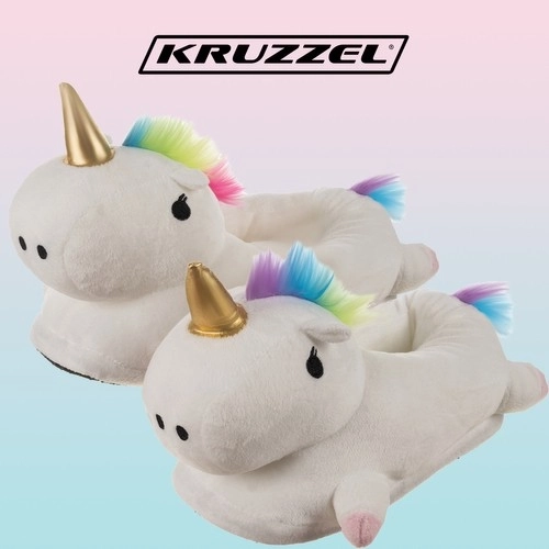 Unicorn Slippers