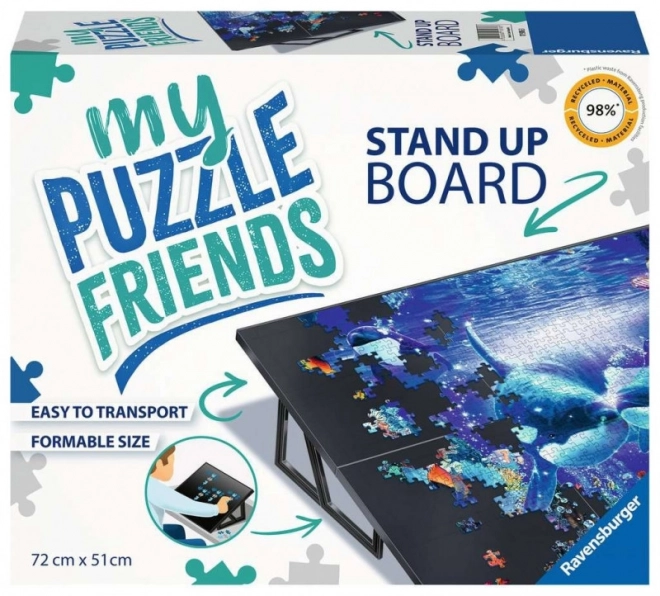Ravensburger Puzzle My Puzzle Friends: Standing Game Board