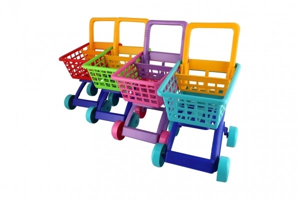 Shopping Cart with Doll Seat