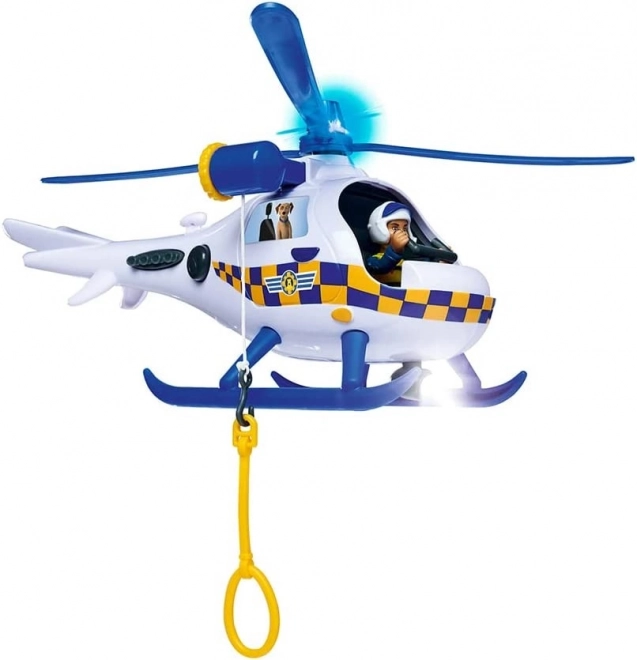 Fireman Sam Rescue Helicopter