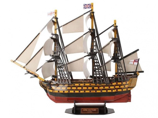 3D Puzzle Ship HMS Victory