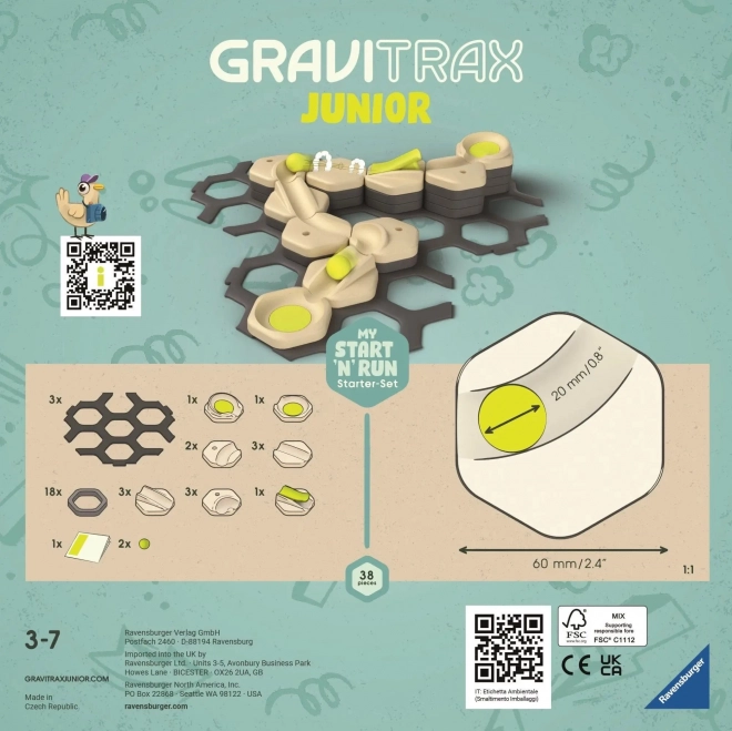 GraviTrax Junior Starter Set