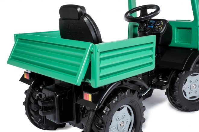 RollyUnimog Forest by Mercedes-Benz with Winch