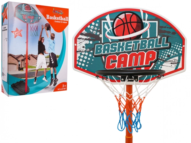 Mega Basketball Set with Accessories