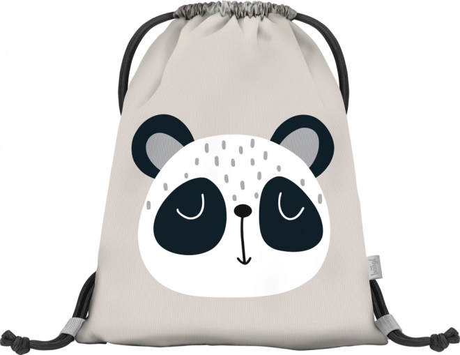 Baagl Preschool Bag Panda