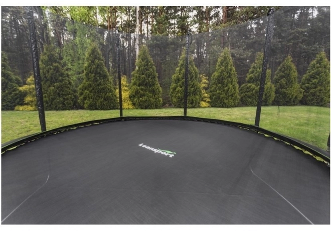 Lean Sport Trampoline 8ft