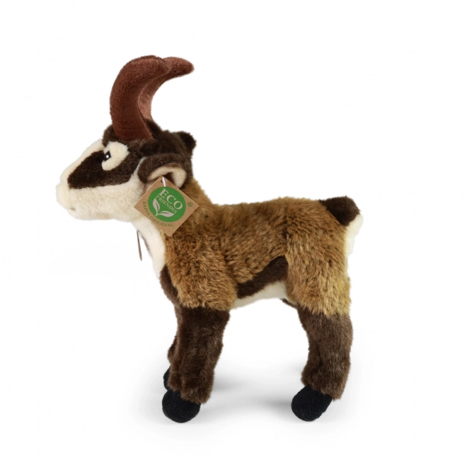 Plush Chamois 24 cm Eco-Friendly