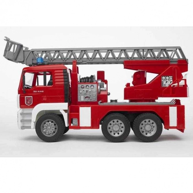 Bruder Fire Truck MAN 1:16