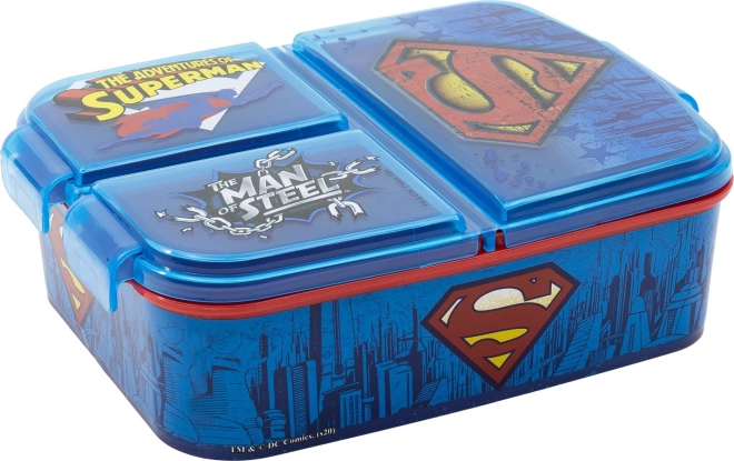 Superman Multi Snackbox