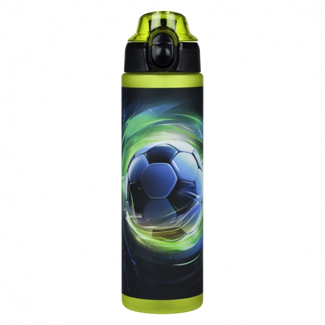 Football Water Bottle by Baagl