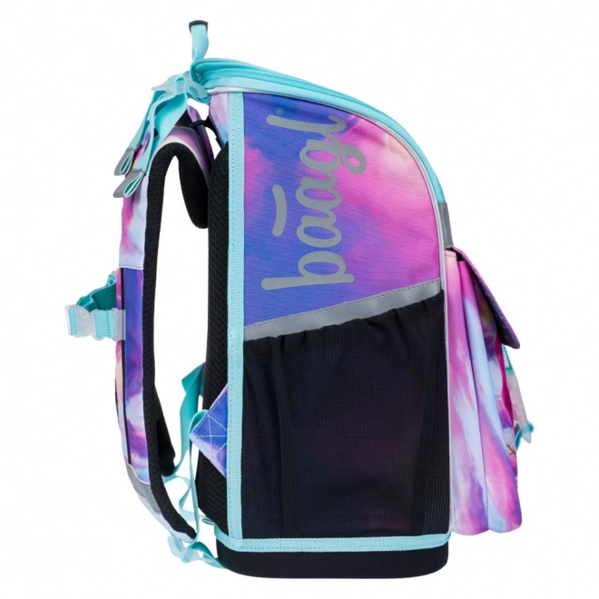 Baagl school backpack Zippy Owl