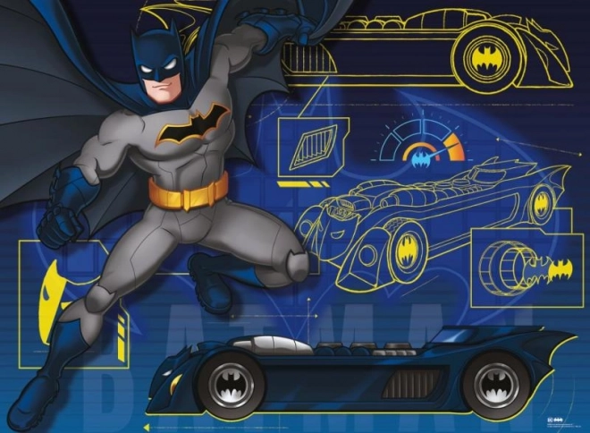 Batman Puzzle