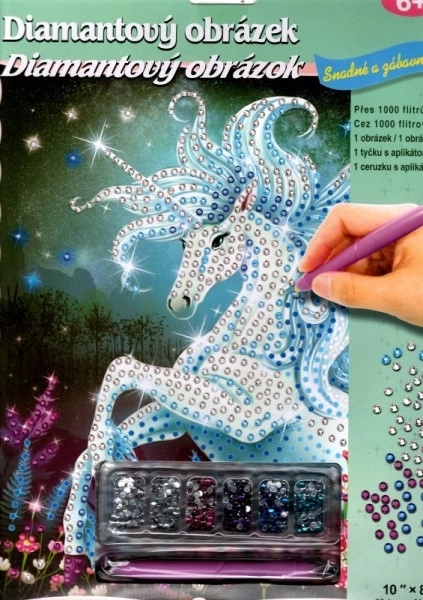 Diamond Art Kit Unicorns