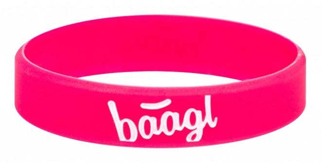 Baagl Pink Light-Up Bracelet