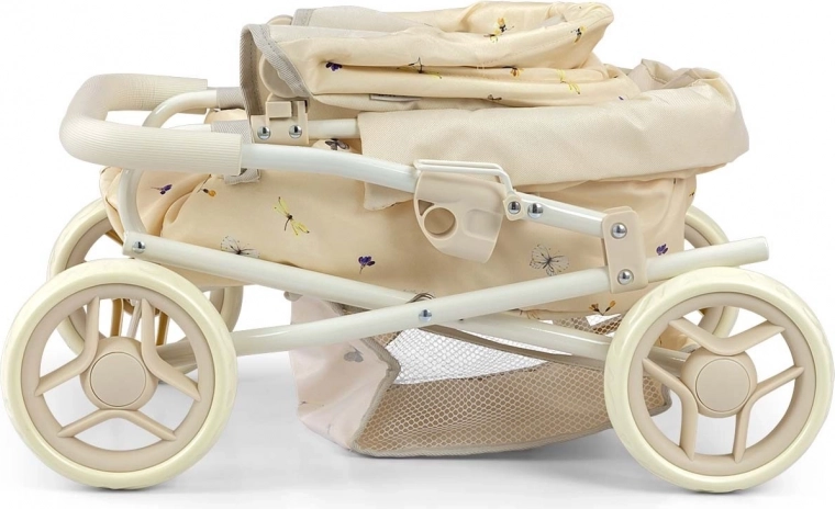 Kompakten in lahek – zlaganje na ravno