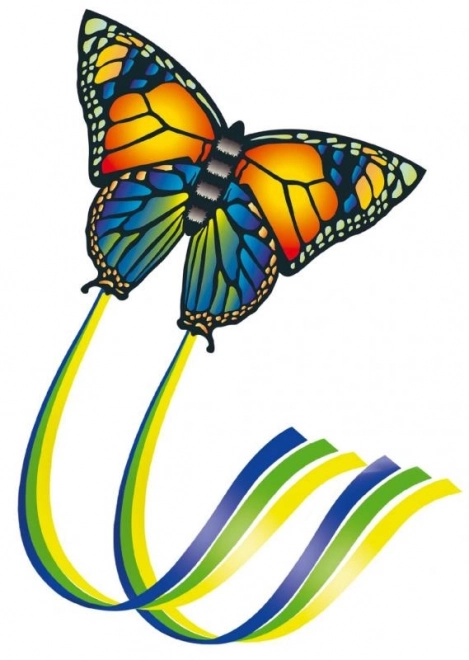 Butterfly Kite