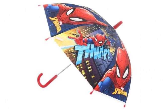 Spider-Man Manual Umbrella