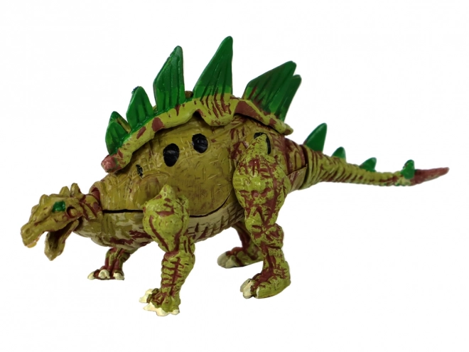 Dinosaur Egg Figurine Set