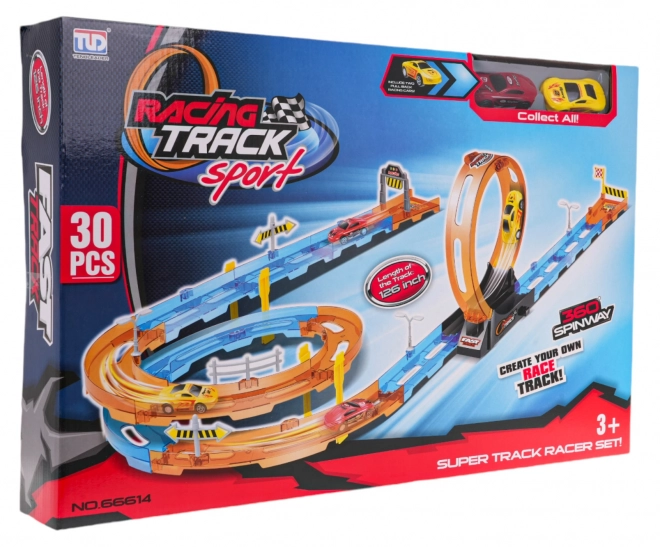 Extreme Racing Track Set