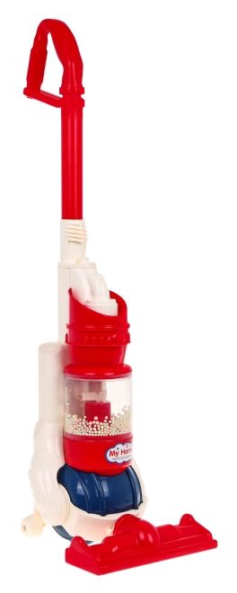 Realistic Vacuuming Mode