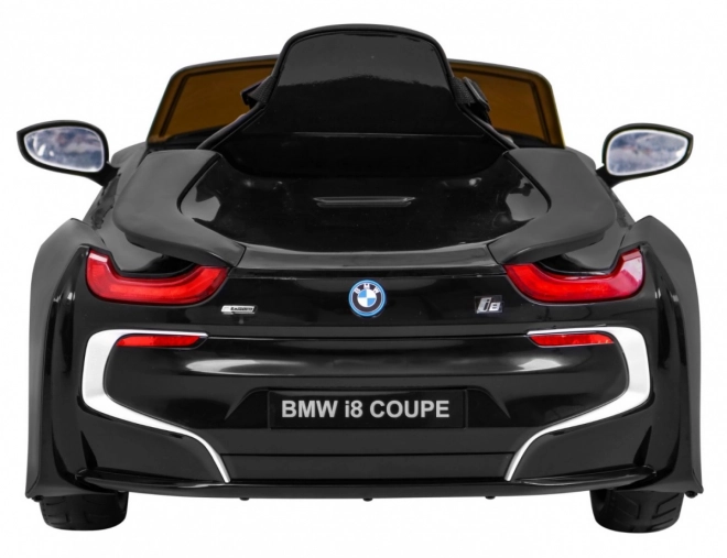BMW I8 na akumulátor čierny
