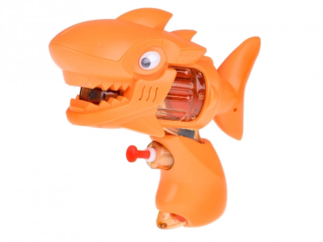 Pocket Water Gun Shark Shape