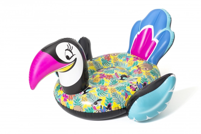 Toucan inflatable with Minnie 2.07m x 1.50m